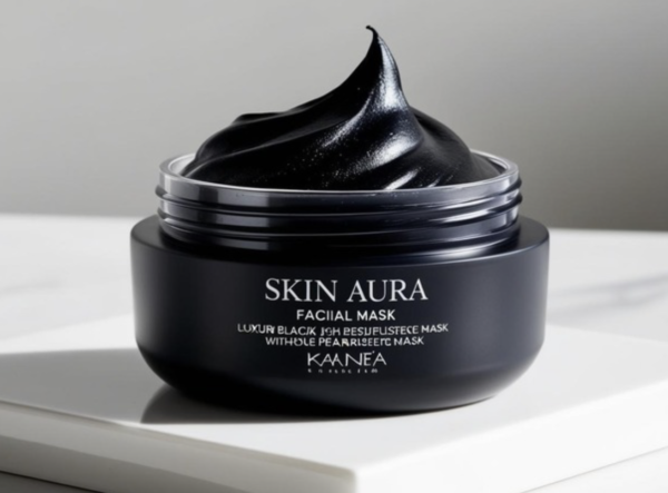 Mascarilla Facial Detox para Acné