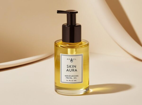 Aceite facial hidratante
