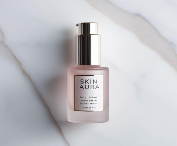 Sérum facial rellenador